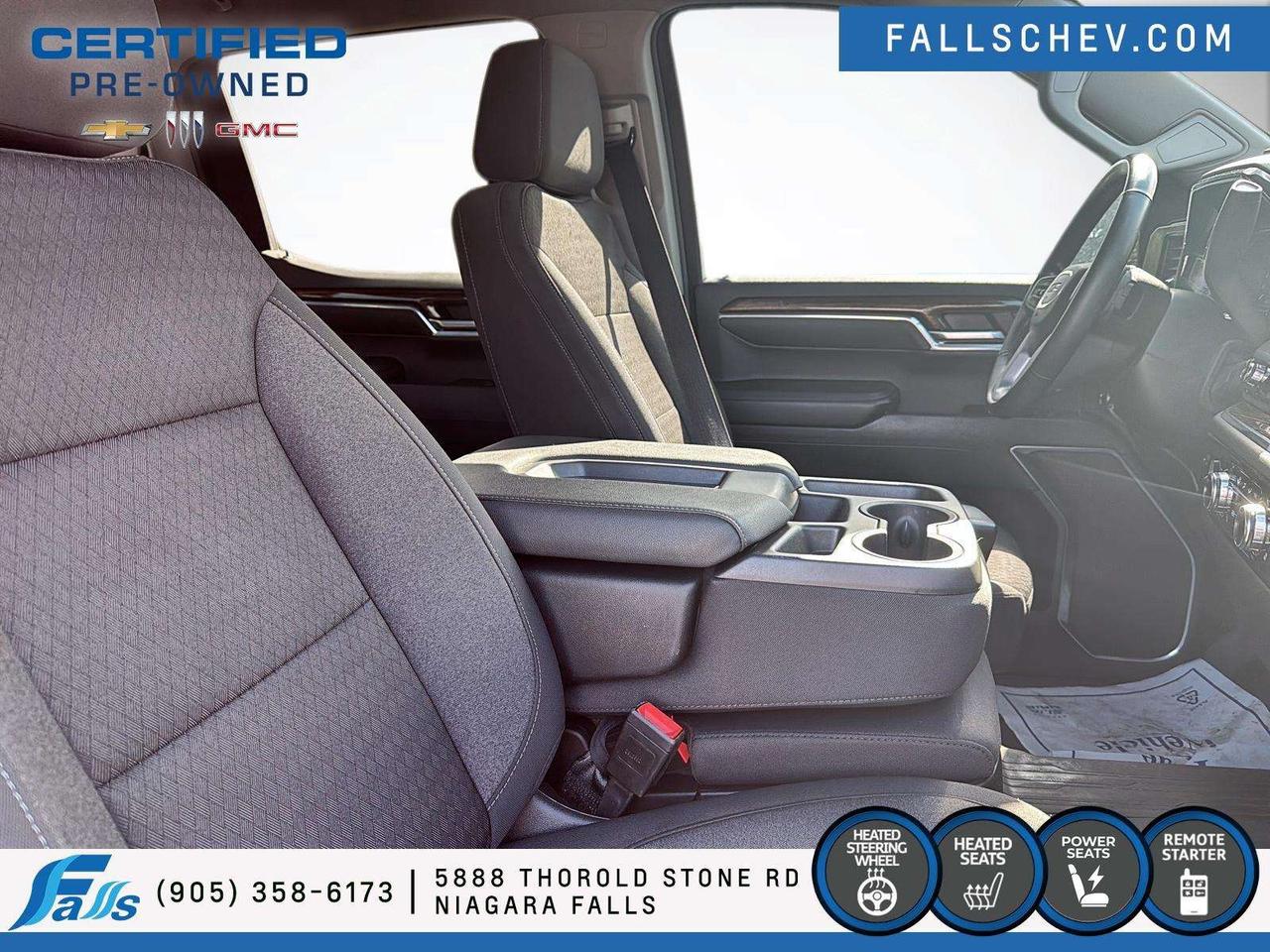 2023 GMC Sierra 1500 Elevation ELEVATION,H.SEATS,P.SEATS Photo