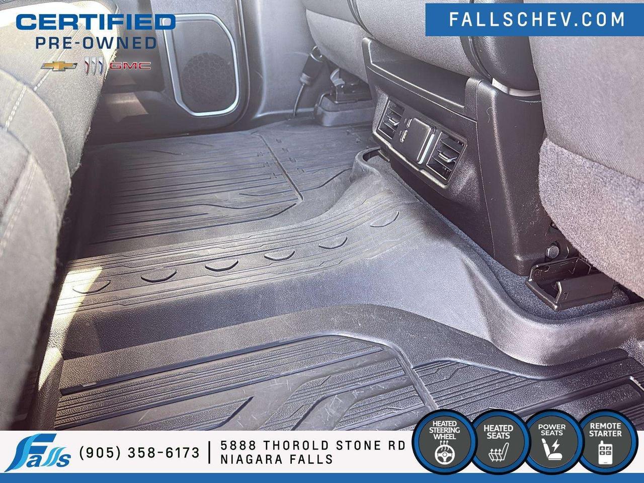2023 GMC Sierra 1500 Elevation ELEVATION,H.SEATS,P.SEATS Photo
