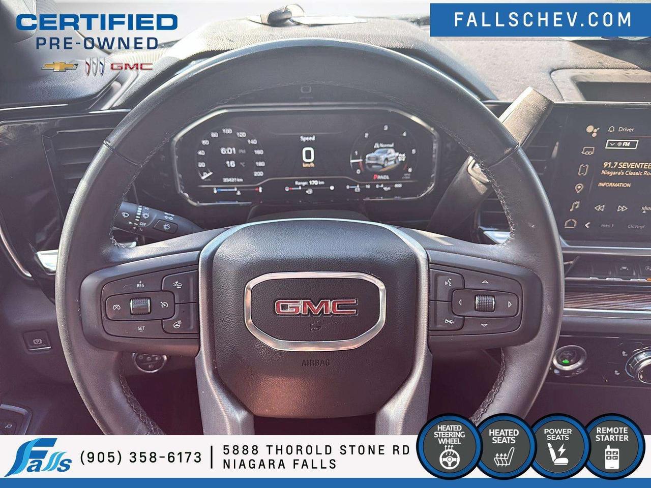 2023 GMC Sierra 1500 Elevation ELEVATION,H.SEATS,P.SEATS Photo