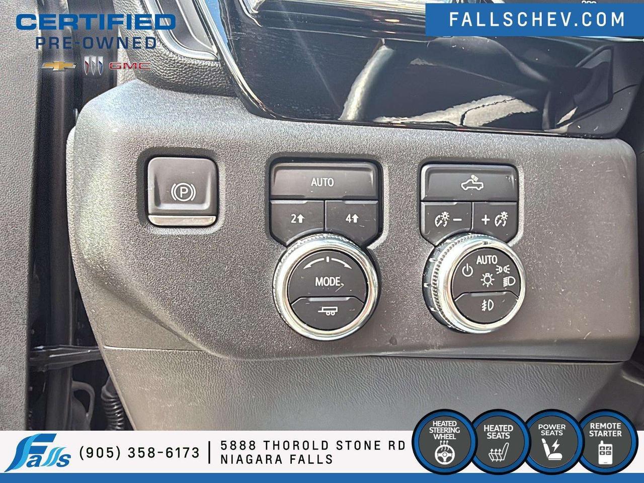2023 GMC Sierra 1500 Elevation ELEVATION,H.SEATS,P.SEATS Photo