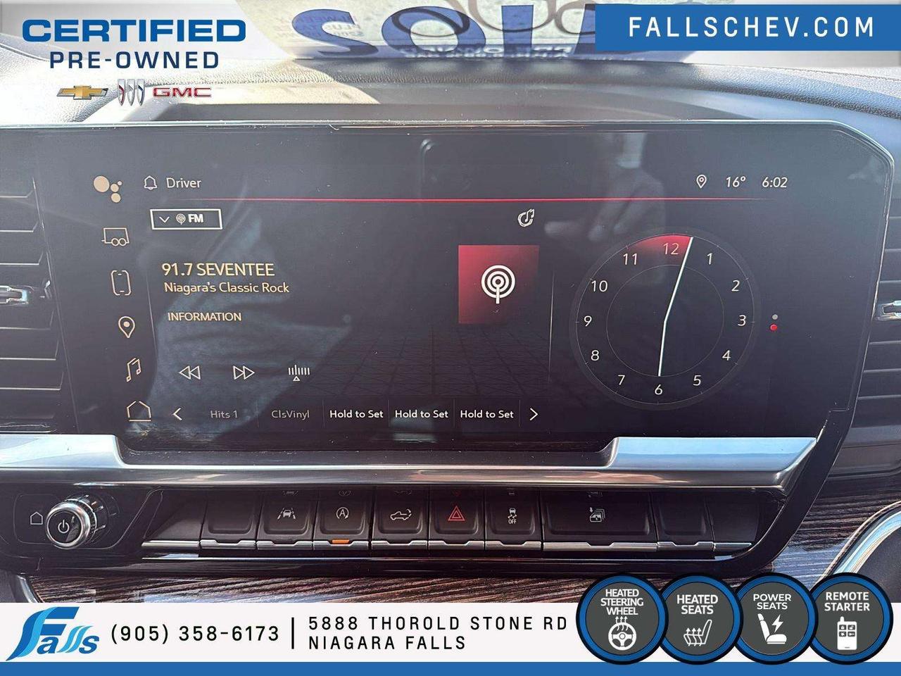 2023 GMC Sierra 1500 Elevation ELEVATION,H.SEATS,P.SEATS Photo