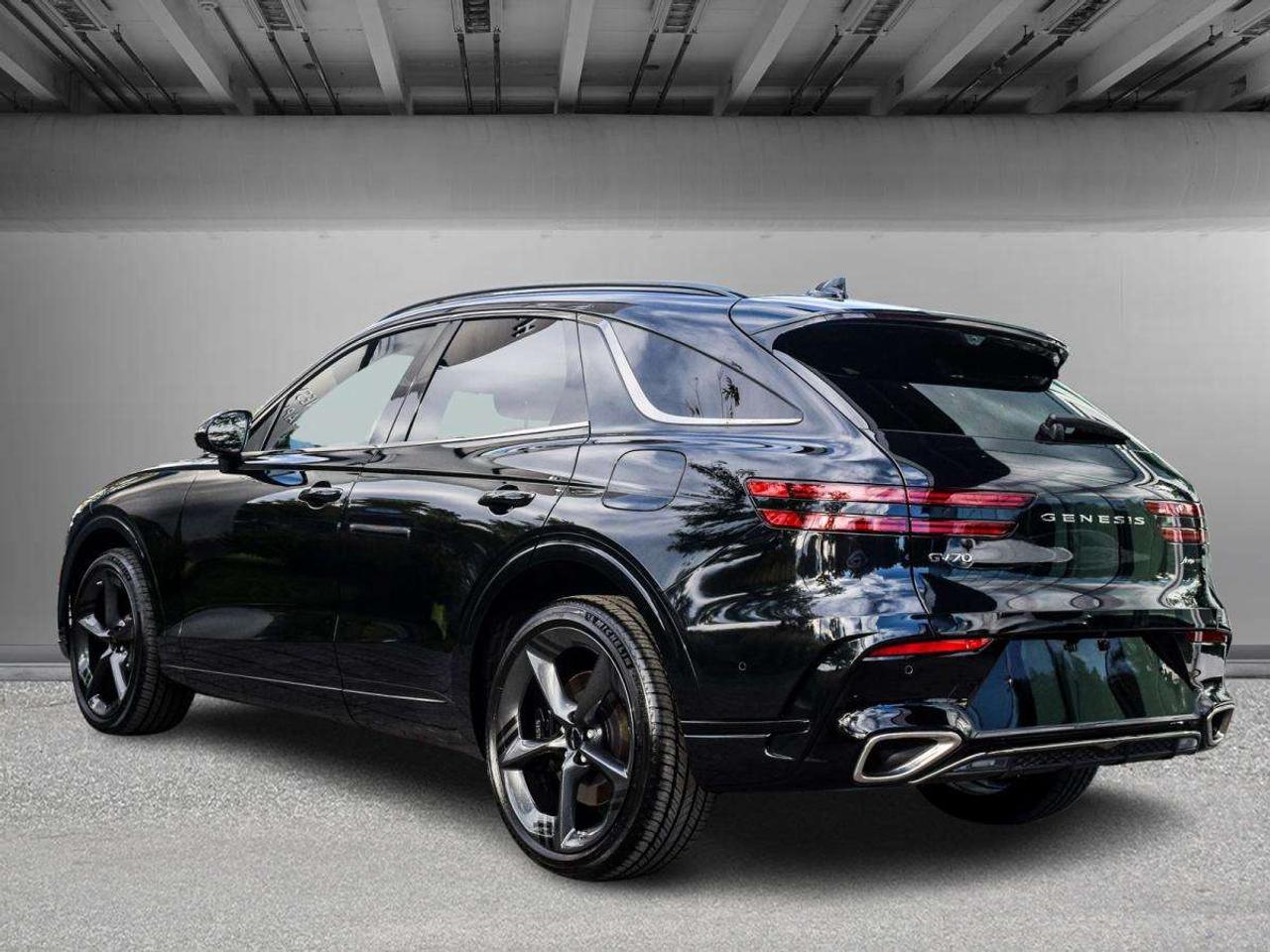 2026 Genesis GV70 3.5T Sport AWD *Corporate Demonstrator* Photo
