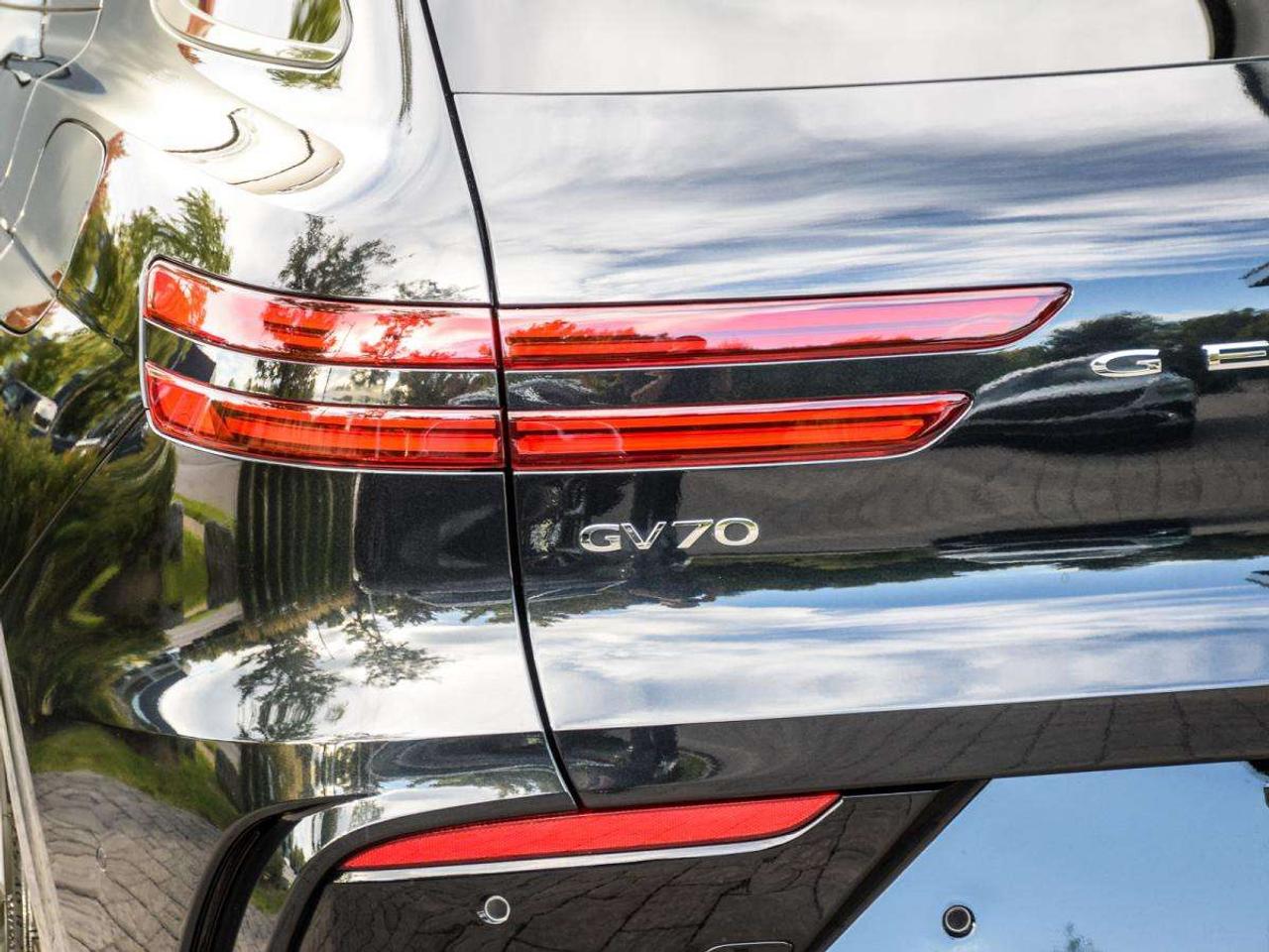 2026 Genesis GV70 3.5T Sport AWD *Corporate Demonstrator* Photo