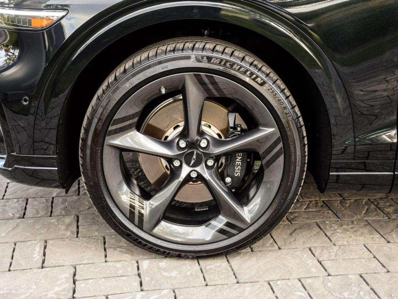2026 Genesis GV70 3.5T Sport AWD *Corporate Demonstrator* Photo