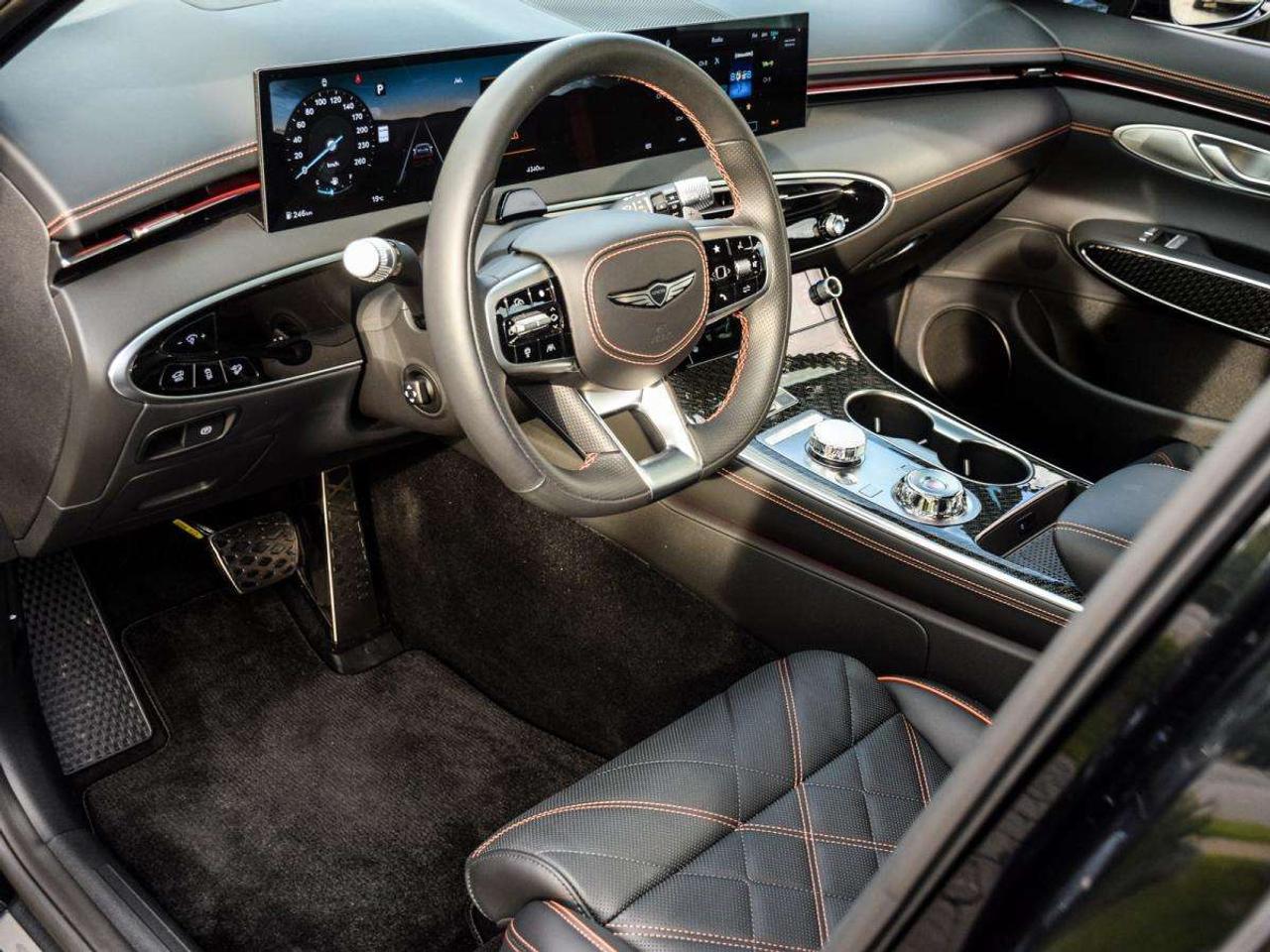 2026 Genesis GV70 3.5T Sport AWD *Corporate Demonstrator* Photo