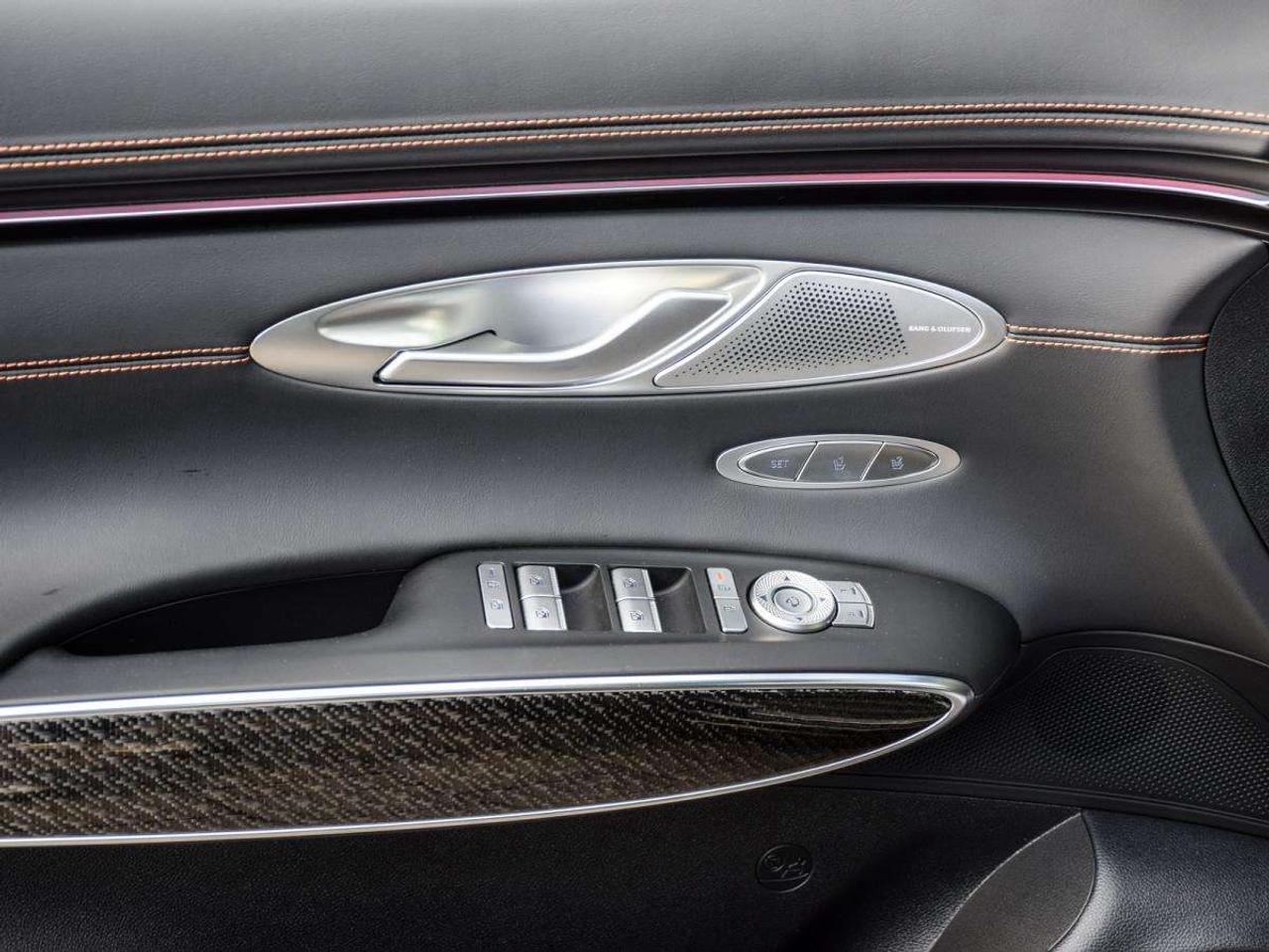 2026 Genesis GV70 3.5T Sport AWD *Corporate Demonstrator* Photo
