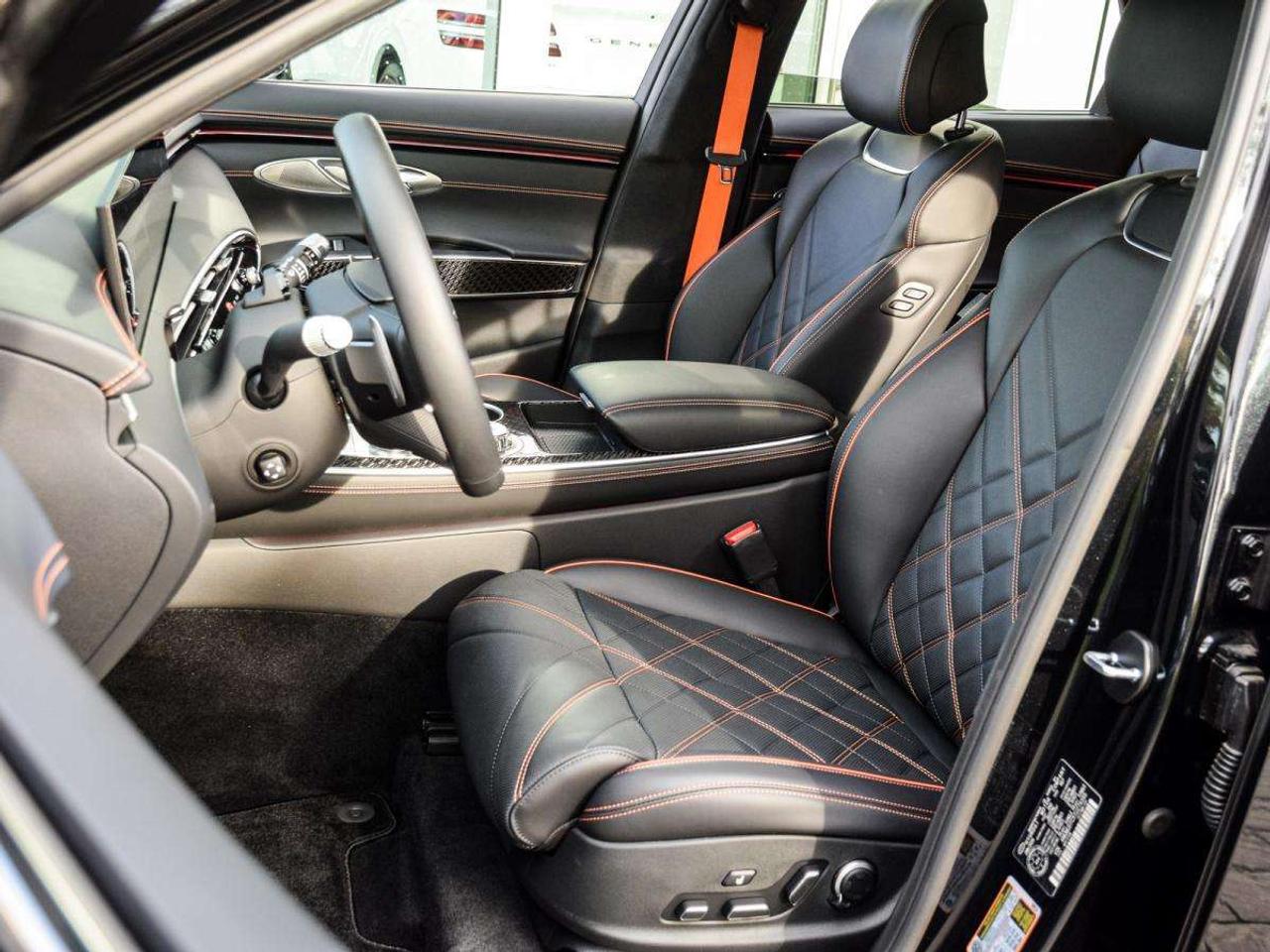 2026 Genesis GV70 3.5T Sport AWD *Corporate Demonstrator* Photo