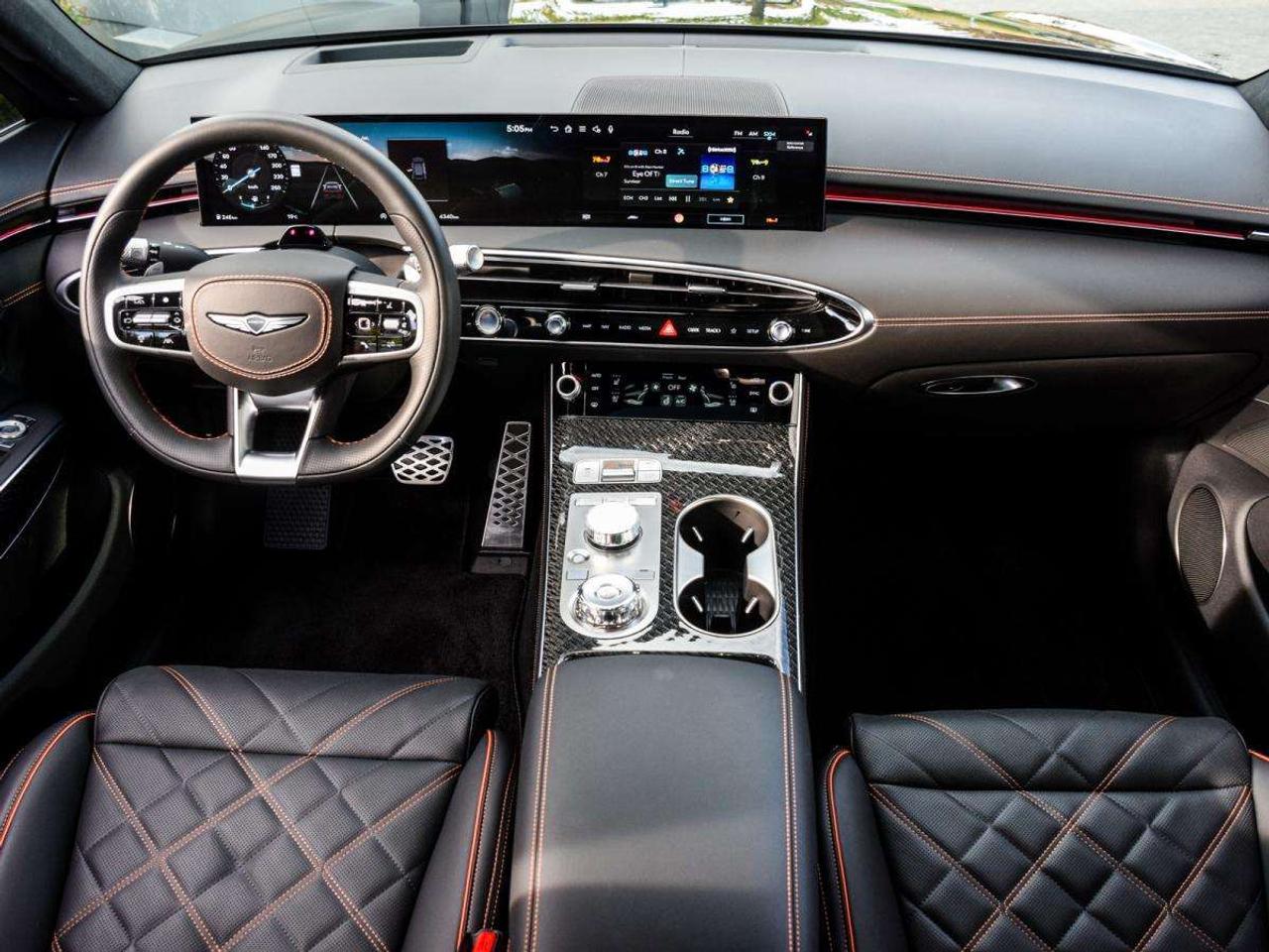 2026 Genesis GV70 3.5T Sport AWD *Corporate Demonstrator* Photo