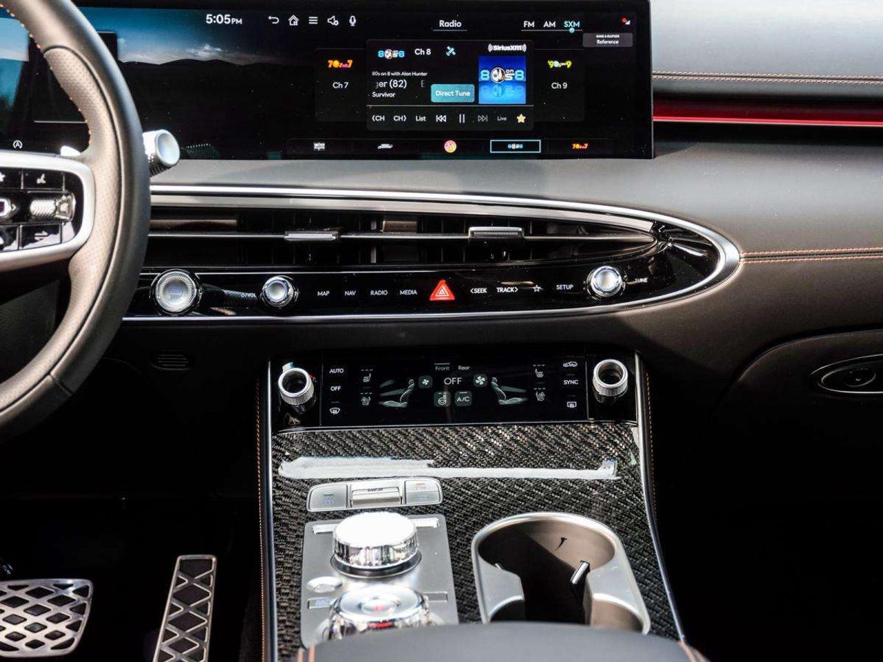 2026 Genesis GV70 3.5T Sport AWD *Corporate Demonstrator* Photo