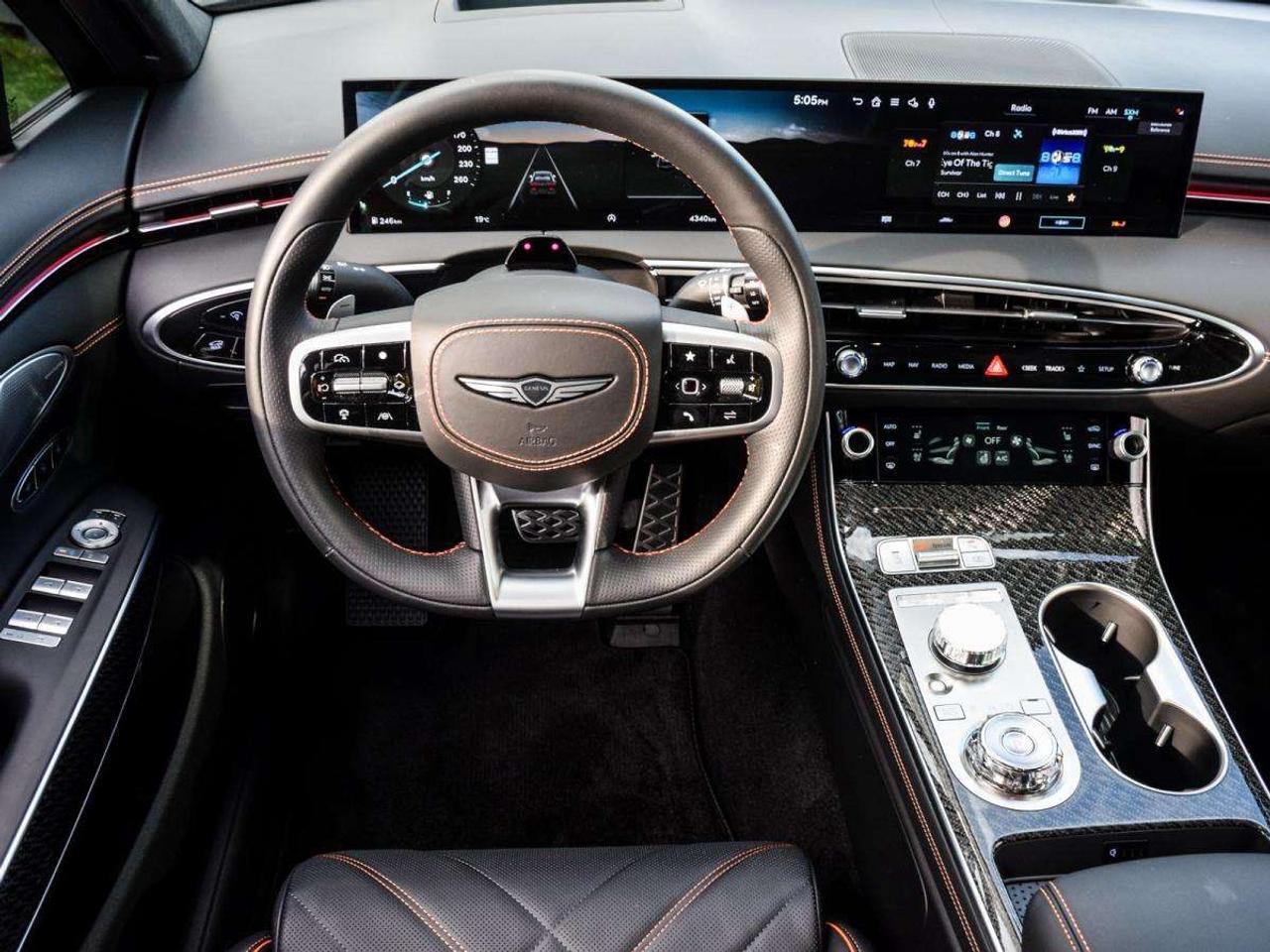 2026 Genesis GV70 3.5T Sport AWD *Corporate Demonstrator* Photo