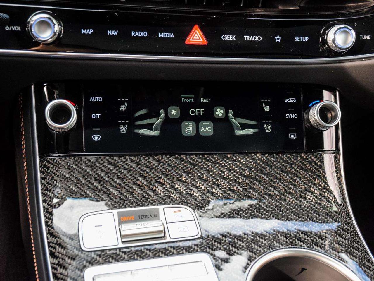 2026 Genesis GV70 3.5T Sport AWD *Corporate Demonstrator* Photo