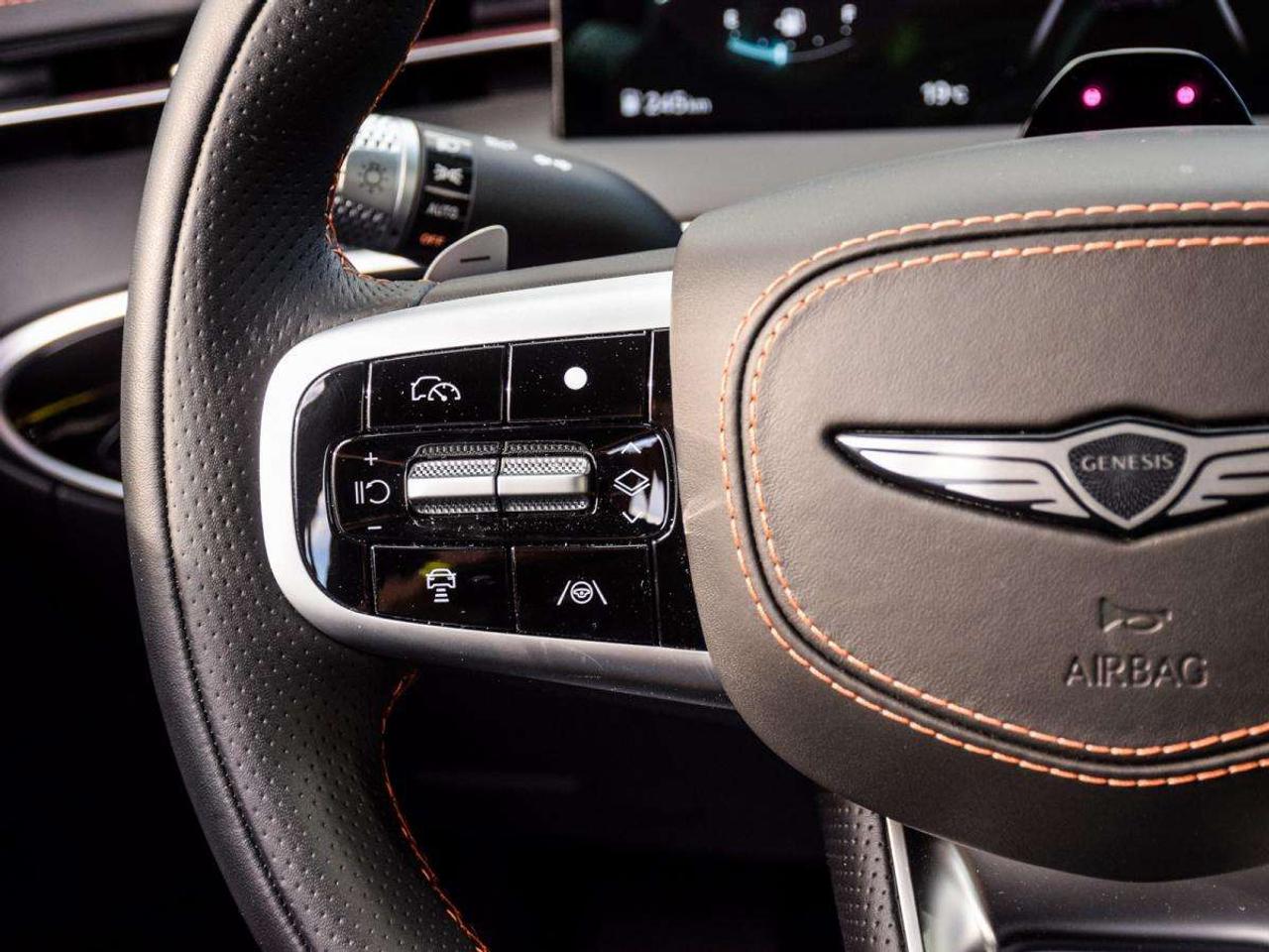 2026 Genesis GV70 3.5T Sport AWD *Corporate Demonstrator* Photo