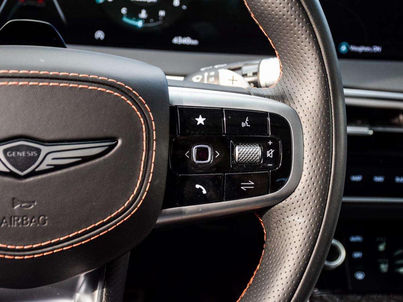 2026 Genesis GV70 3.5T Sport AWD *Corporate Demonstrator* Photo