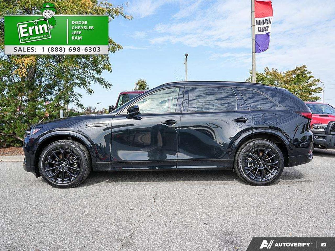 2025 Mazda CX-70 MHEV GT AWD LUXURY BOSE AUDIO HEADS UP DISPLAY Photo
