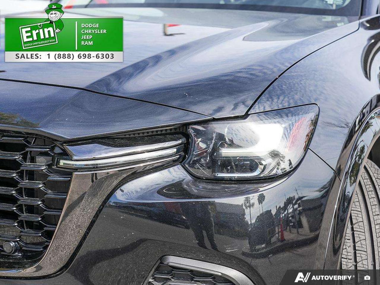 2025 Mazda CX-70 MHEV GT AWD LUXURY BOSE AUDIO HEADS UP DISPLAY Photo