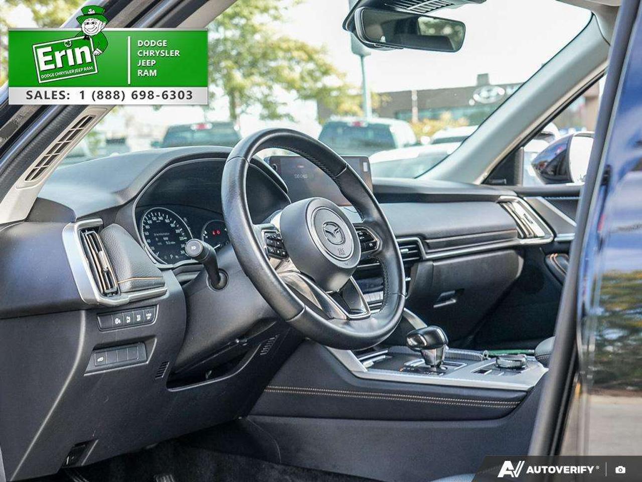 2025 Mazda CX-70 MHEV GT AWD LUXURY BOSE AUDIO HEADS UP DISPLAY Photo