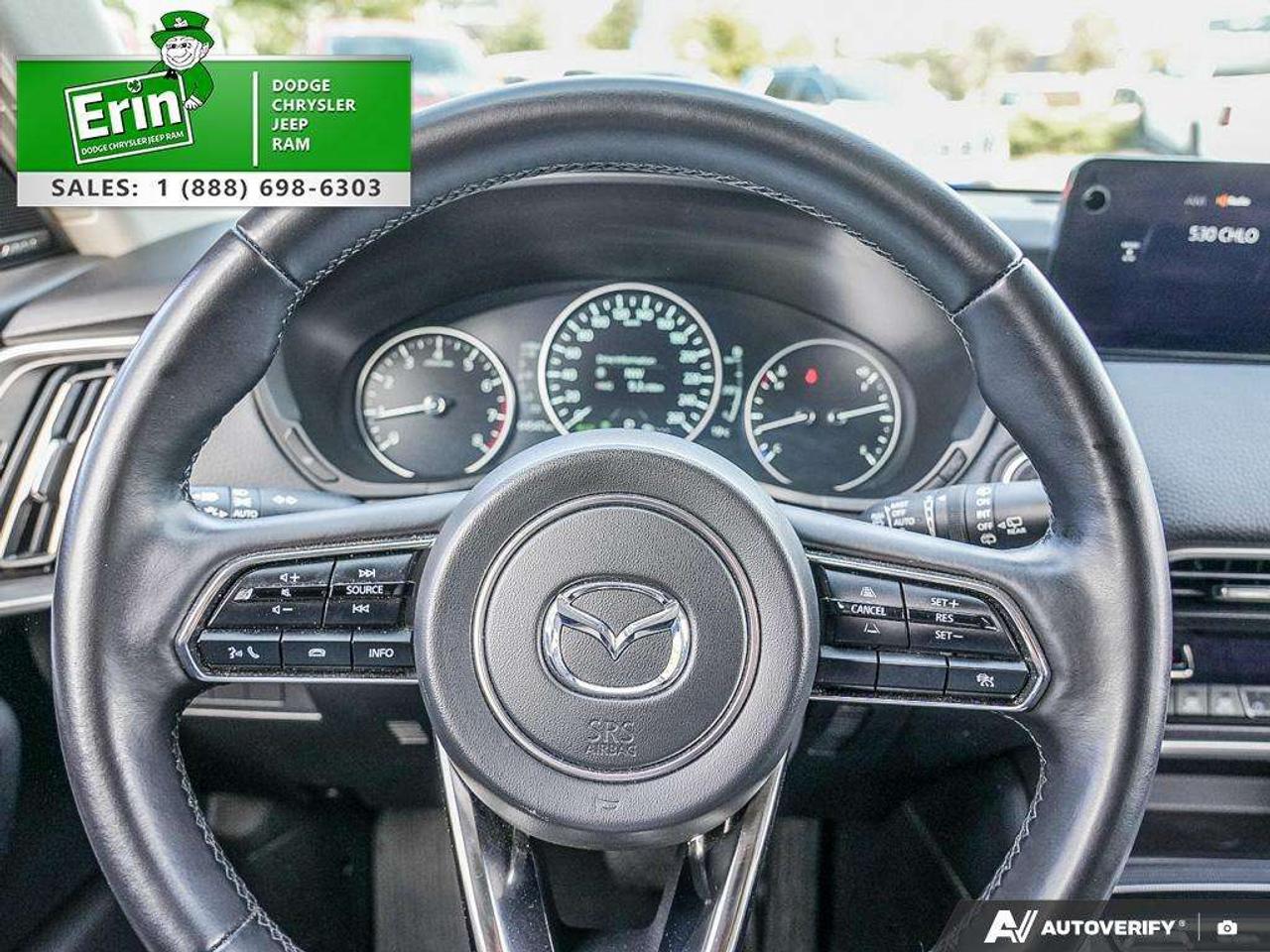 2025 Mazda CX-70 MHEV GT AWD LUXURY BOSE AUDIO HEADS UP DISPLAY Photo