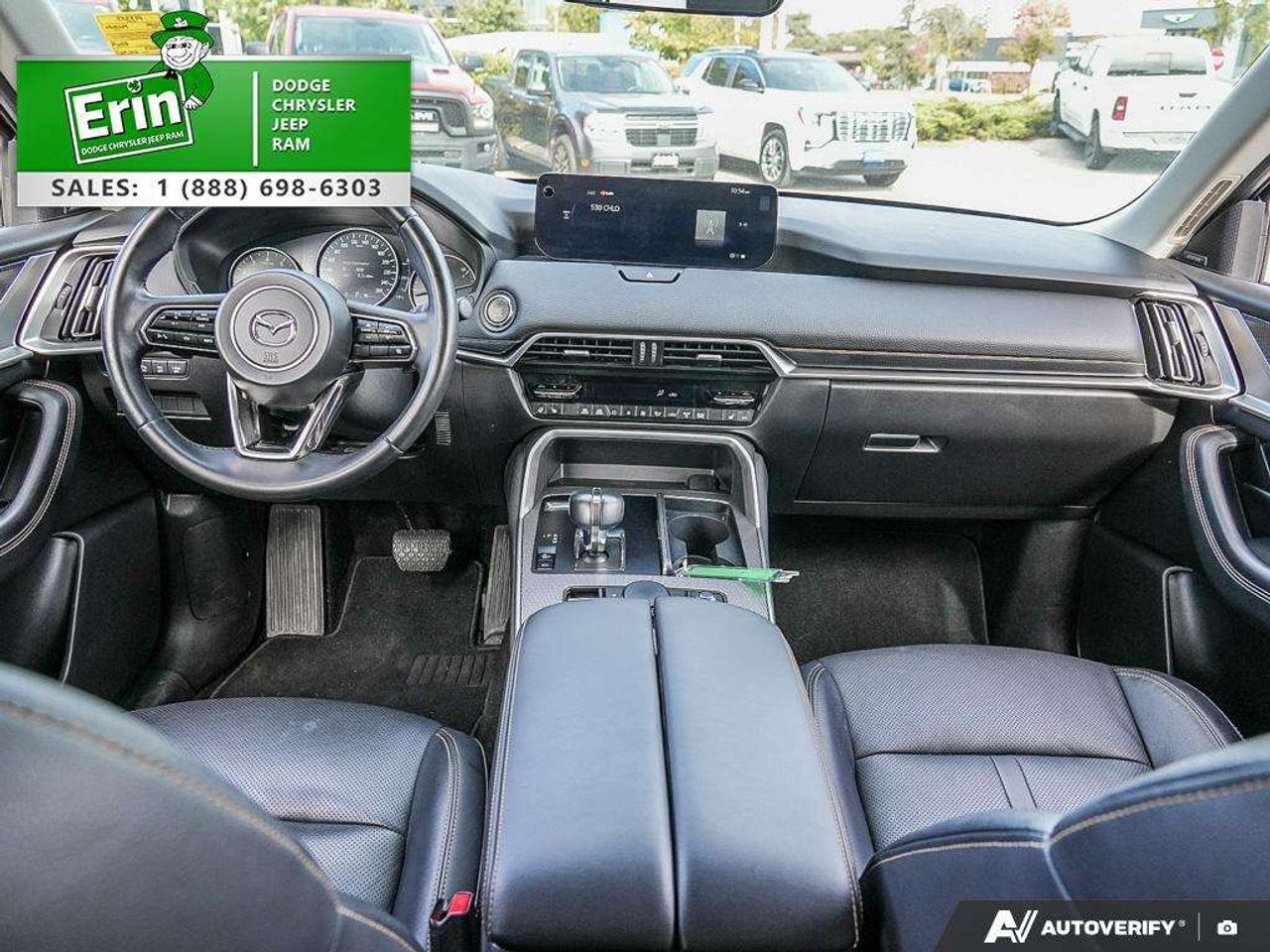 2025 Mazda CX-70 MHEV GT AWD LUXURY BOSE AUDIO HEADS UP DISPLAY Photo