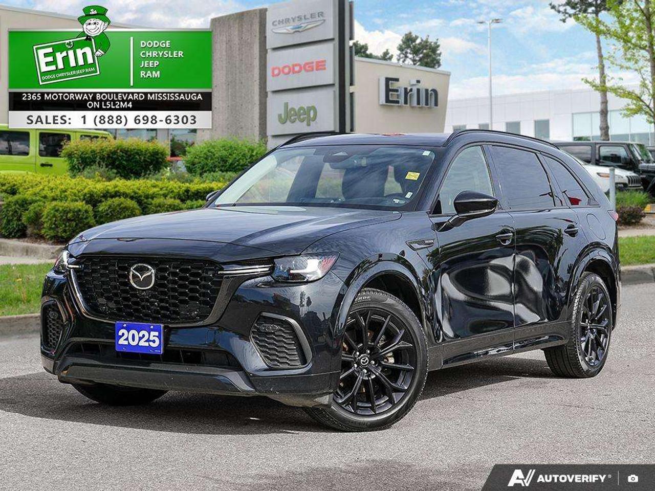 2025 Mazda CX-70 MHEV GT AWD LUXURY BOSE AUDIO HEADS UP DISPLAY Photo0