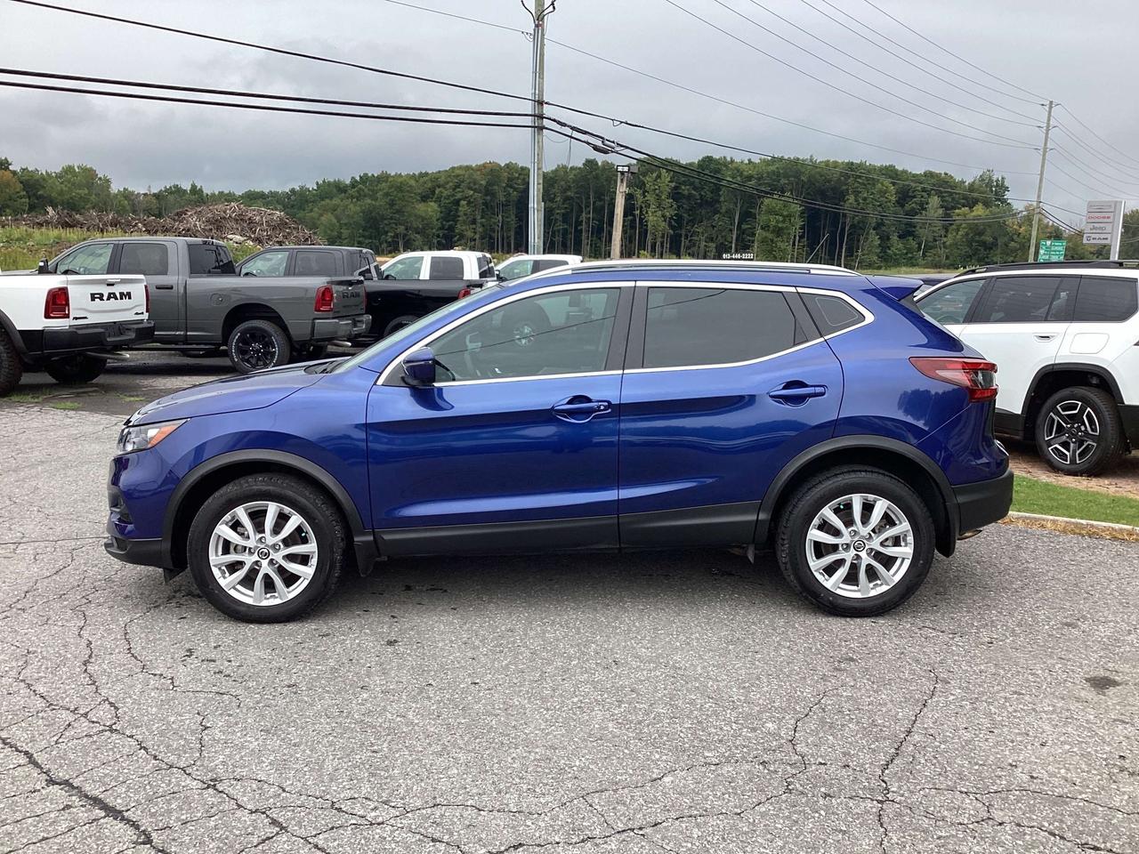 2023 Nissan Qashqai SV AWD Photo