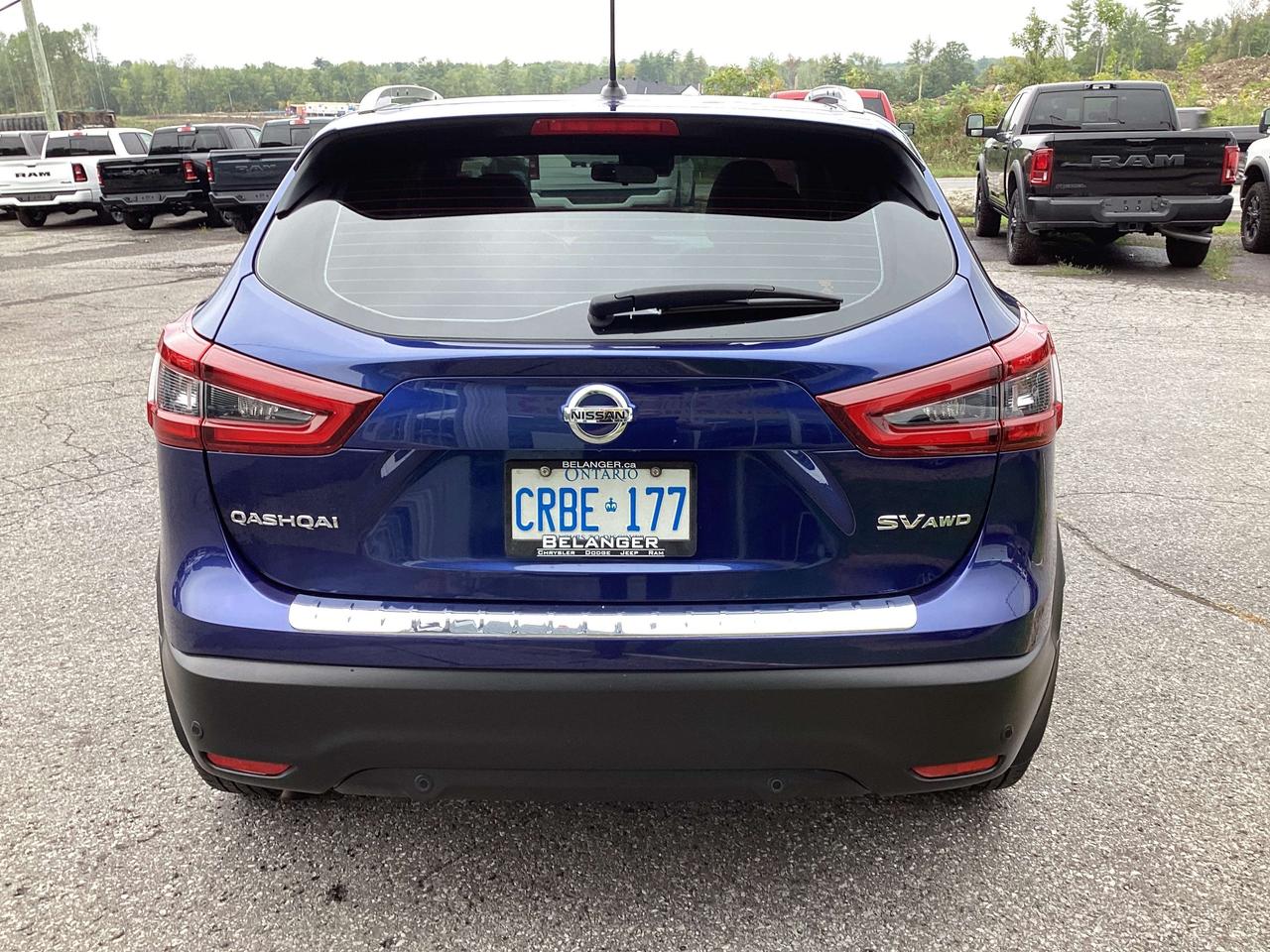 2023 Nissan Qashqai SV AWD Photo4