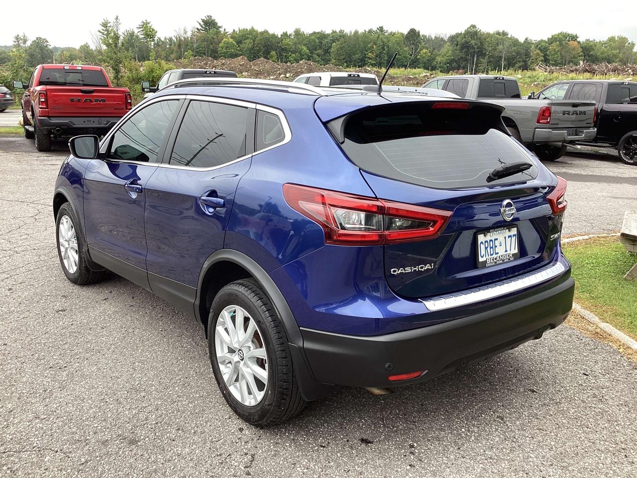 2023 Nissan Qashqai SV AWD Photo3