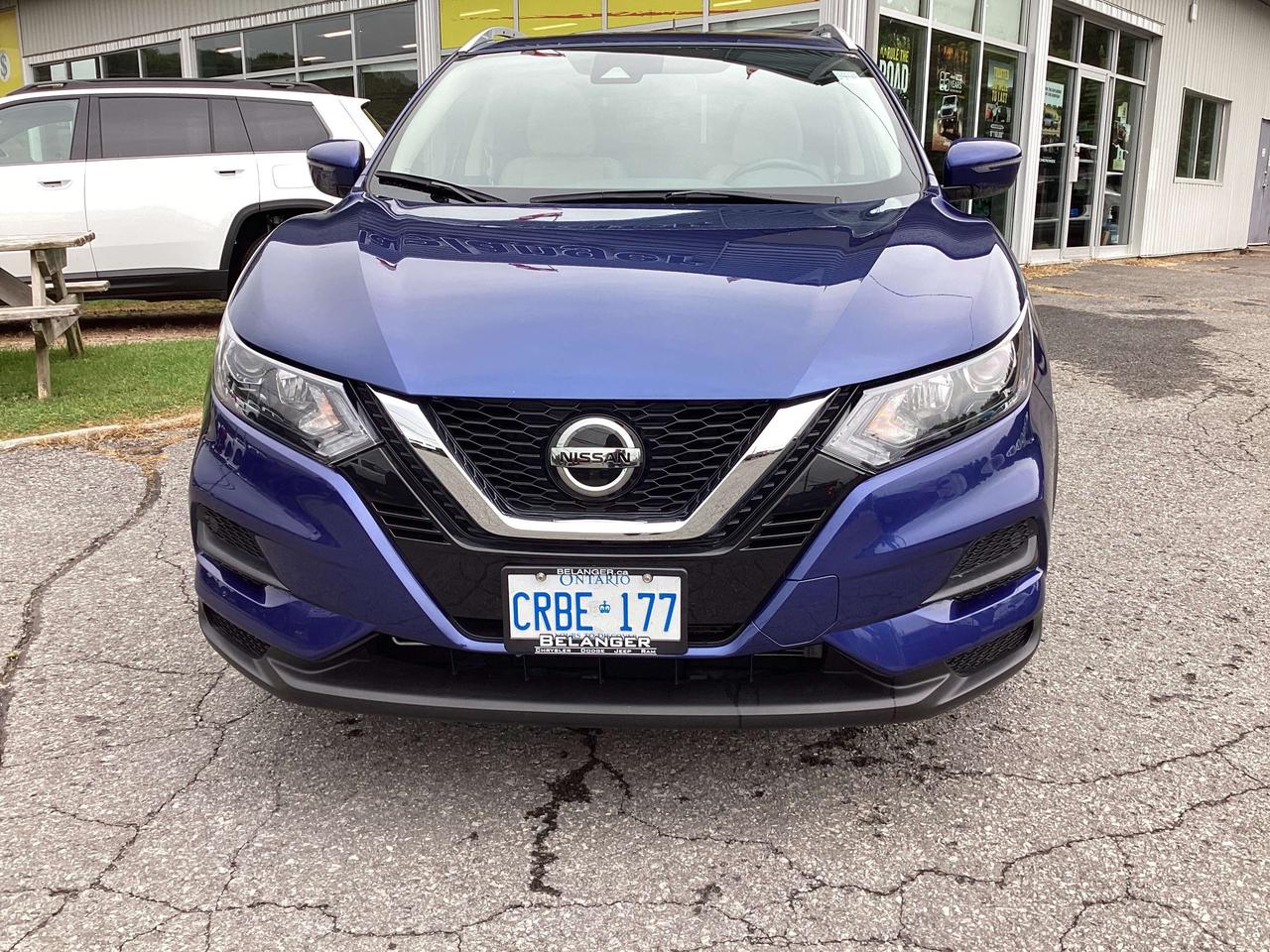 2023 Nissan Qashqai SV AWD Photo1