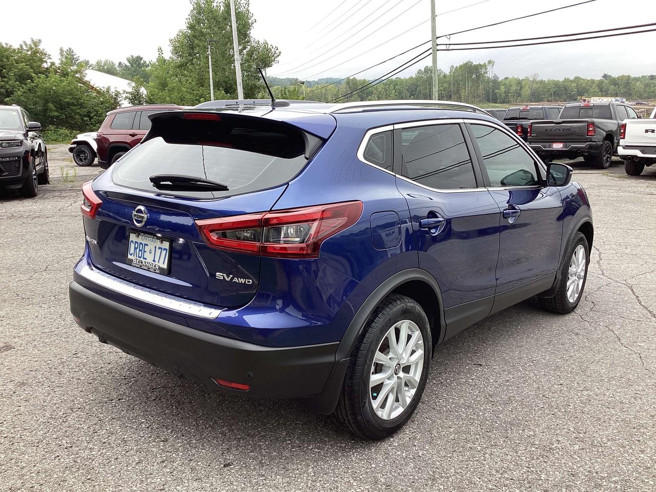 2023 Nissan Qashqai SV AWD Photo