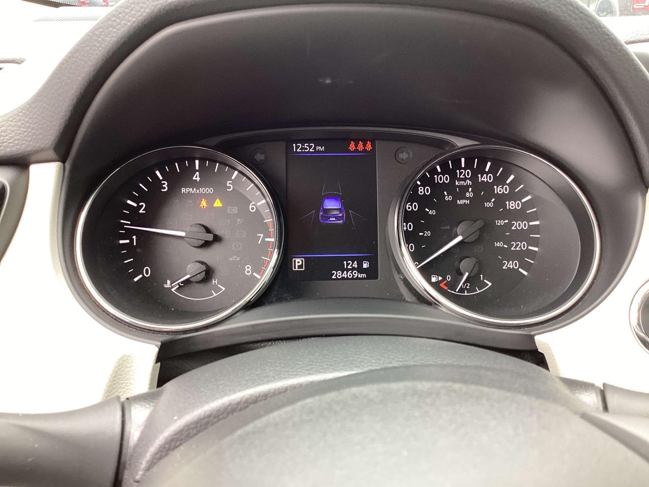 2023 Nissan Qashqai SV AWD Photo