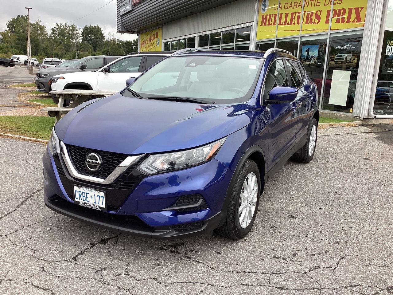 2023 Nissan Qashqai SV AWD Photo