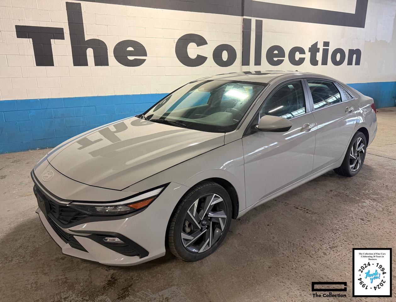 2025 Hyundai Elantra Preferred w/Tech Pkg 4dr Sedan Photo0