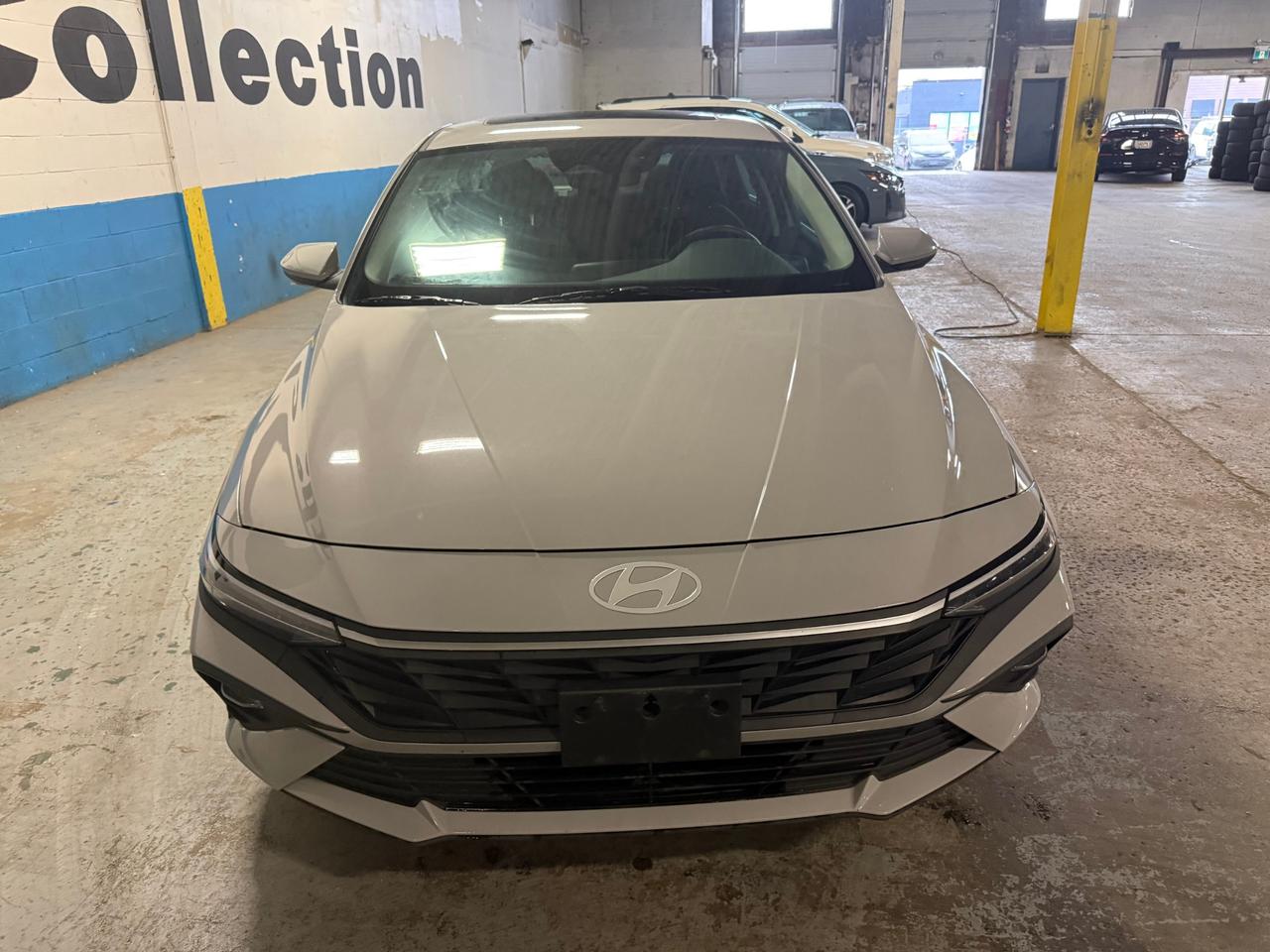 2025 Hyundai Elantra Preferred w/Tech Pkg 4dr Sedan Photo