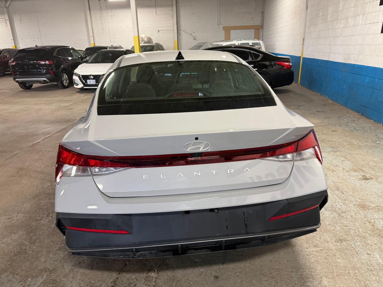 2025 Hyundai Elantra Preferred w/Tech Pkg 4dr Sedan Photo
