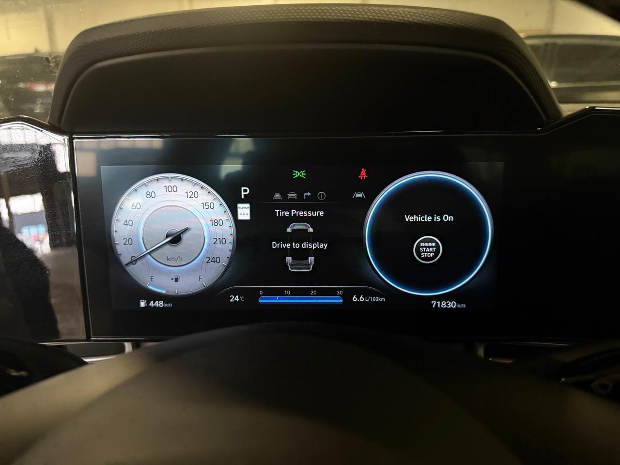 2025 Hyundai Elantra Preferred w/Tech Pkg 4dr Sedan Photo