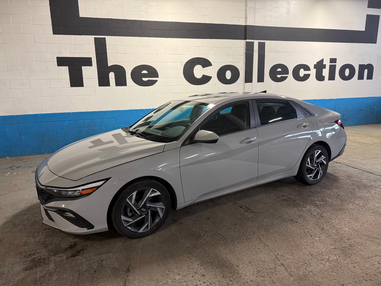 2025 Hyundai Elantra Preferred w/Tech Pkg 4dr Sedan Photo