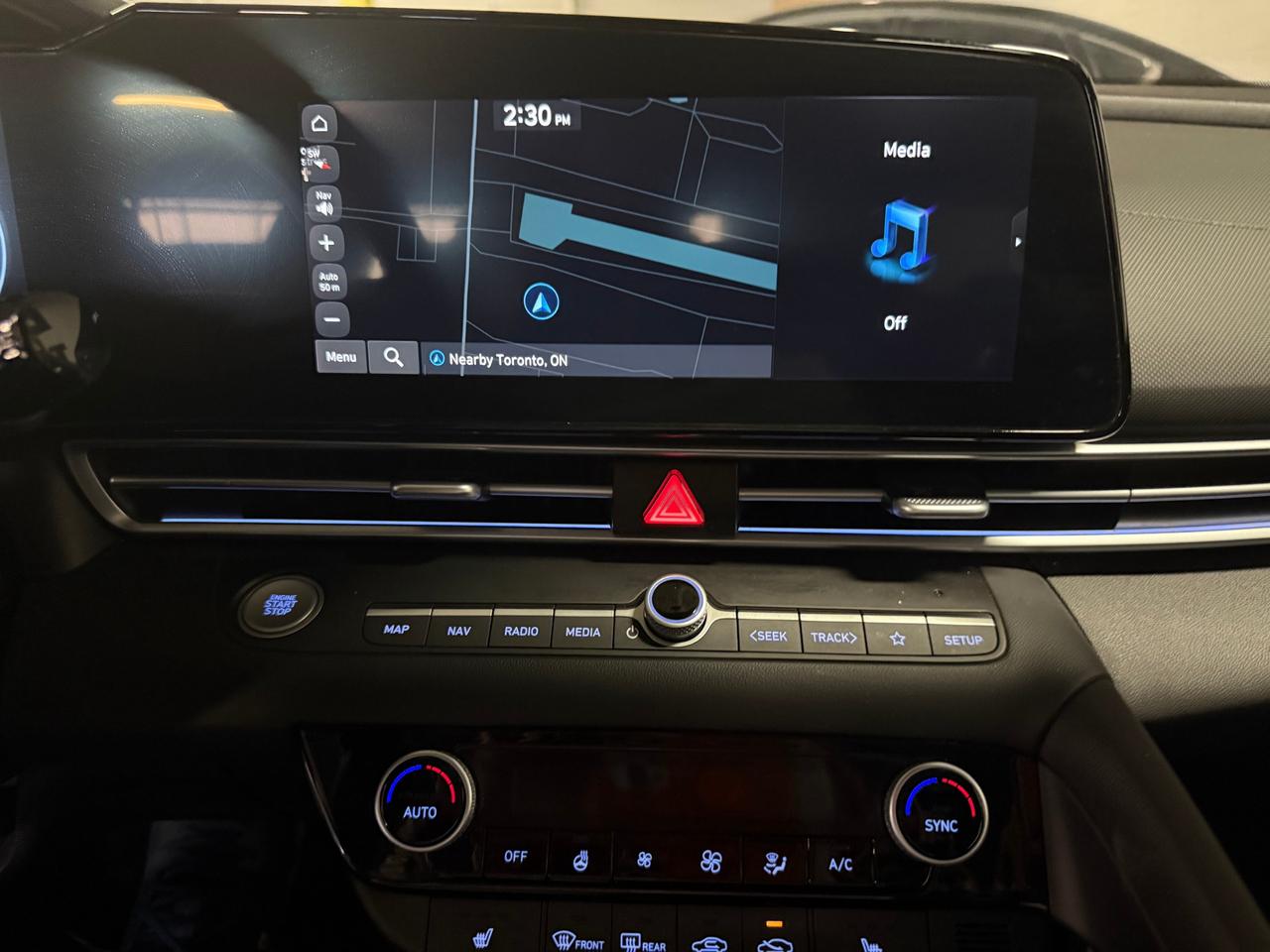 2025 Hyundai Elantra Preferred w/Tech Pkg 4dr Sedan Photo