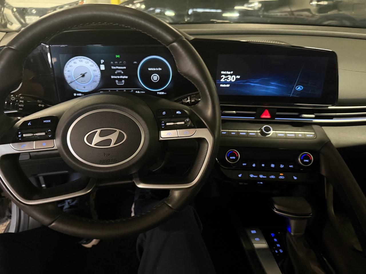 2025 Hyundai Elantra Preferred w/Tech Pkg 4dr Sedan Photo