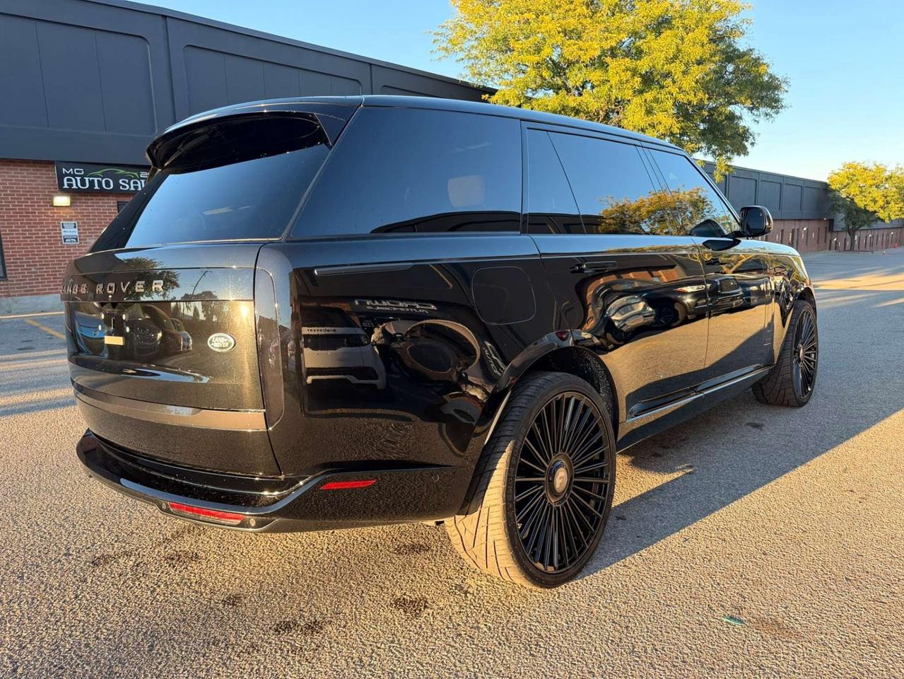 2023 Land Rover Range Rover P530 Autobiography LWB, 523HP, TWIN TURBO V8 Photo