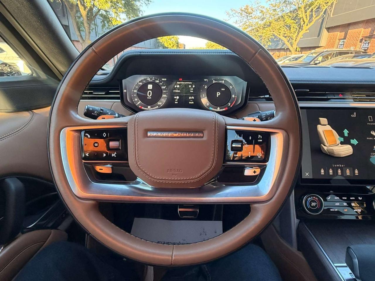 2023 Land Rover Range Rover P530 Autobiography LWB, 523HP, TWIN TURBO V8 Photo
