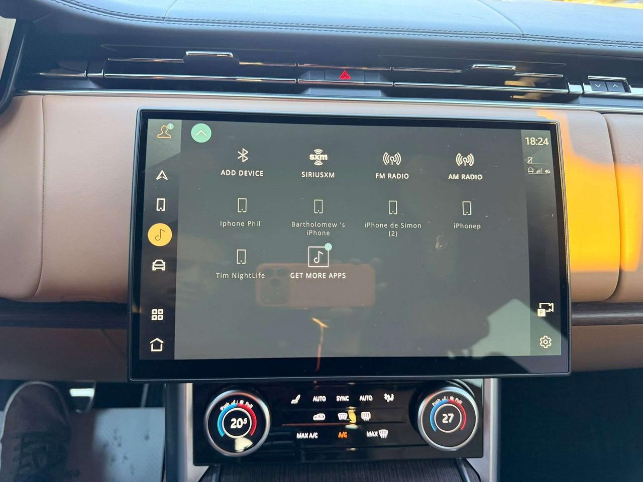 2023 Land Rover Range Rover P530 Autobiography LWB, 523HP, TWIN TURBO V8 Photo