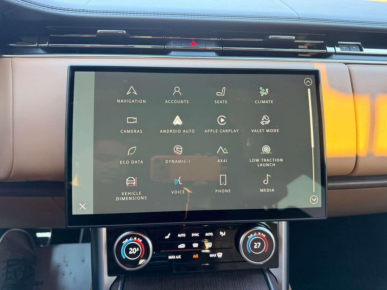 2023 Land Rover Range Rover P530 Autobiography LWB, 523HP, TWIN TURBO V8 Photo