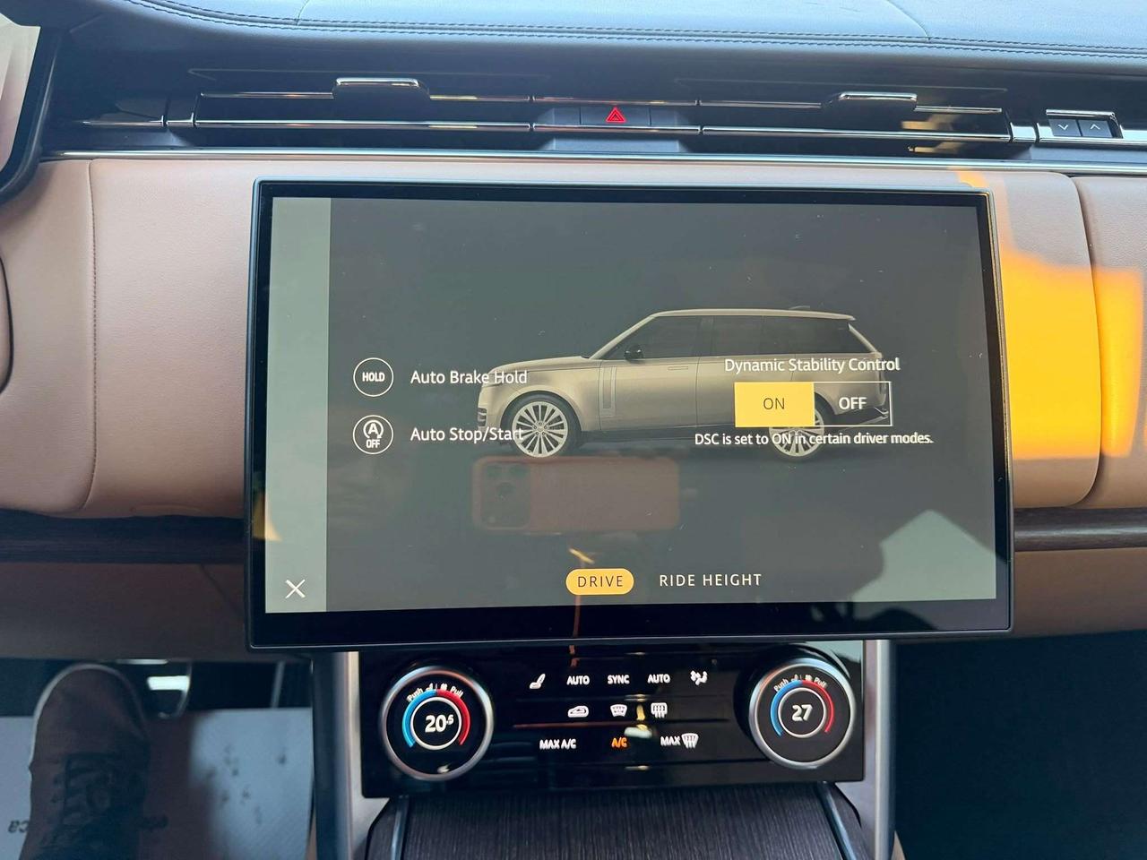 2023 Land Rover Range Rover P530 Autobiography LWB, 523HP, TWIN TURBO V8 Photo