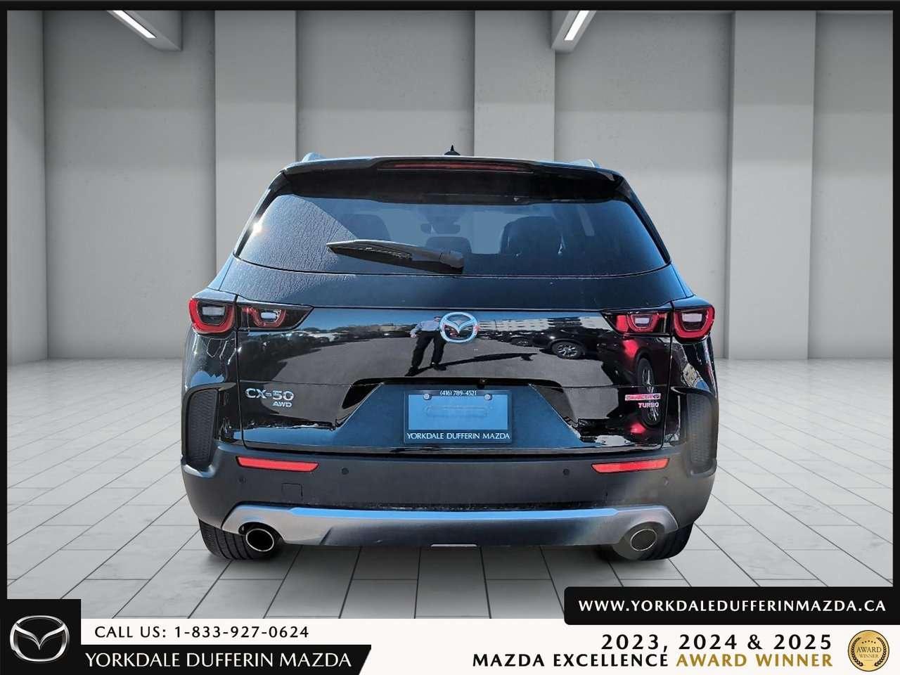 2024 Mazda CX-50 GT Turbo Photo