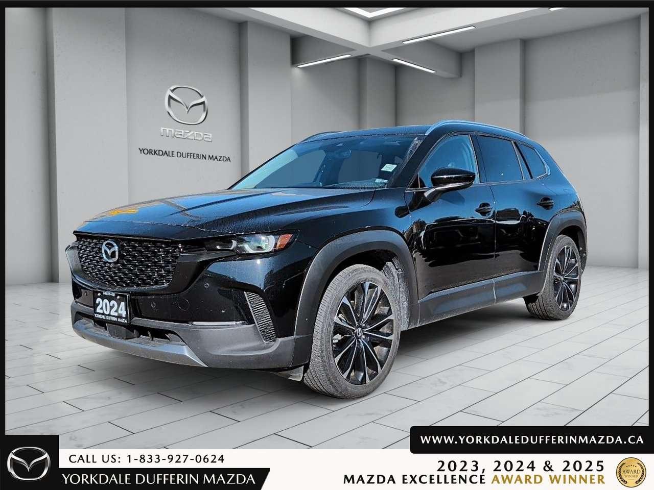 2024 Mazda CX-50 GT Turbo Photo0