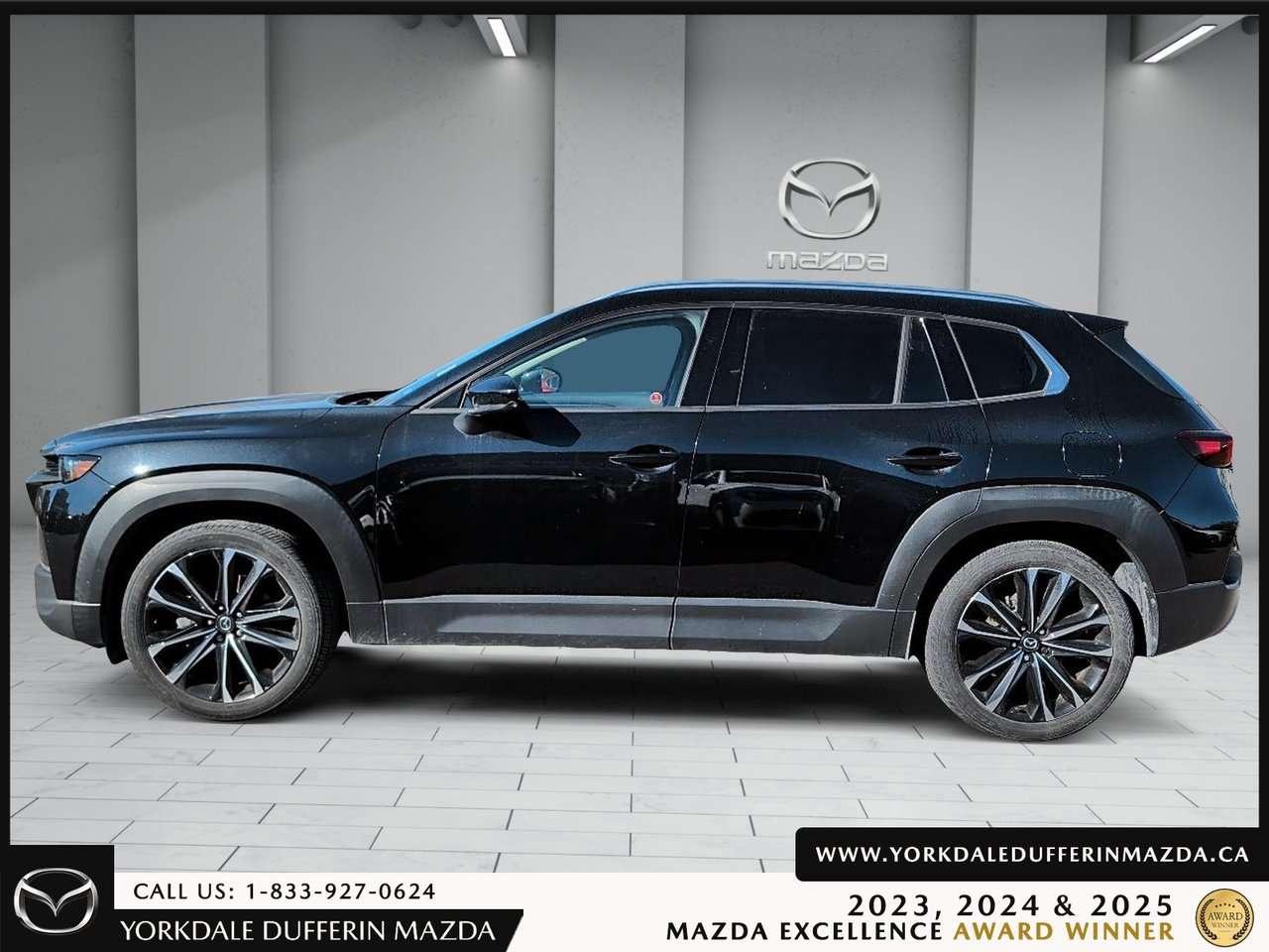 2024 Mazda CX-50 GT Turbo Photo