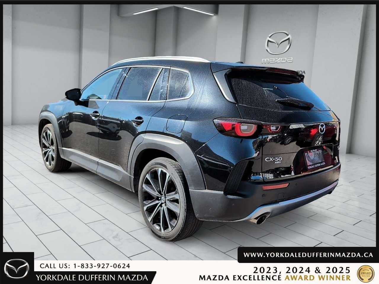 2024 Mazda CX-50 GT Turbo Photo