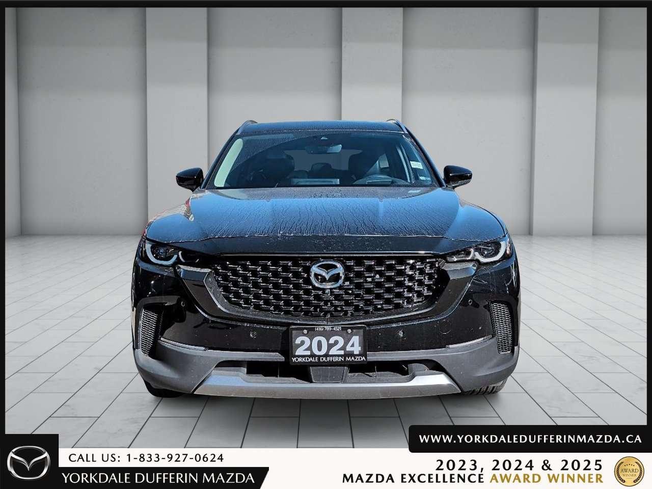 2024 Mazda CX-50 GT Turbo Photo5
