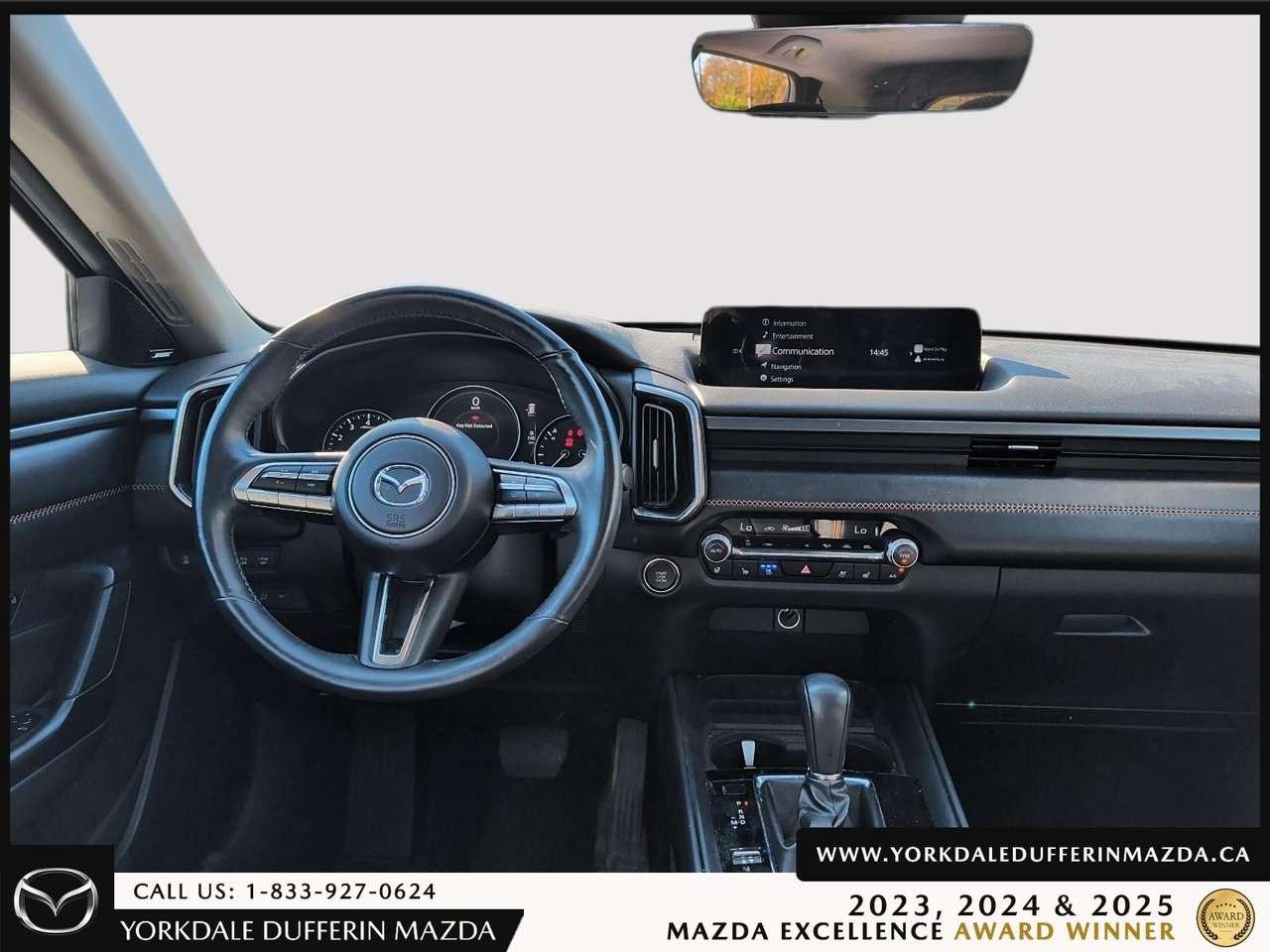 2024 Mazda CX-50 GT Turbo Photo