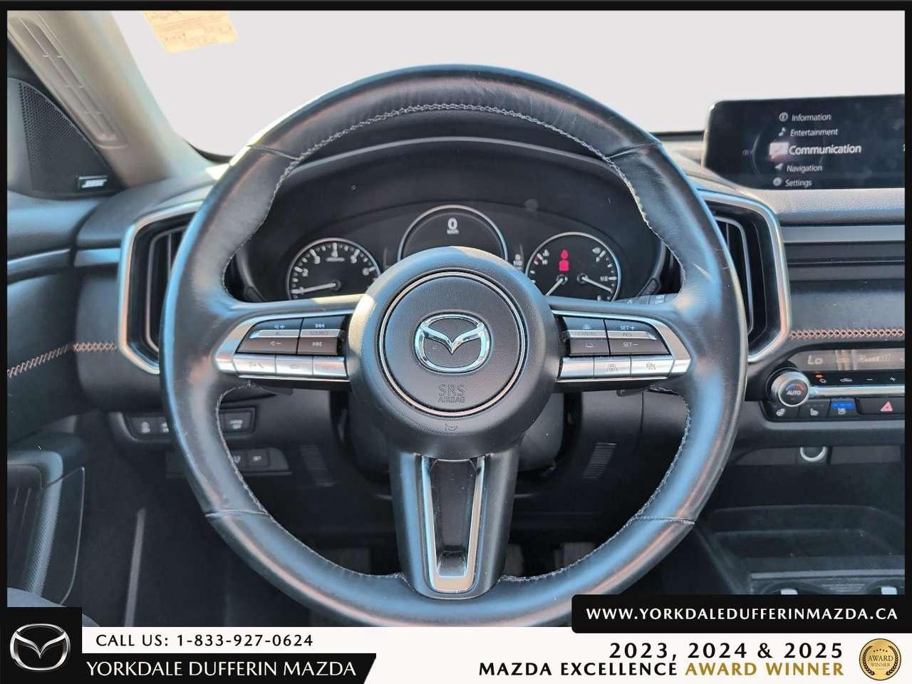 2024 Mazda CX-50 GT Turbo Photo
