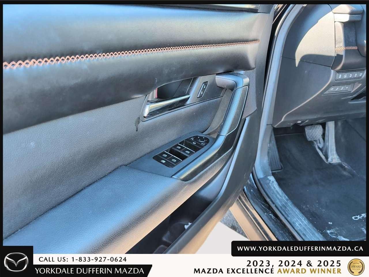 2024 Mazda CX-50 GT Turbo Photo